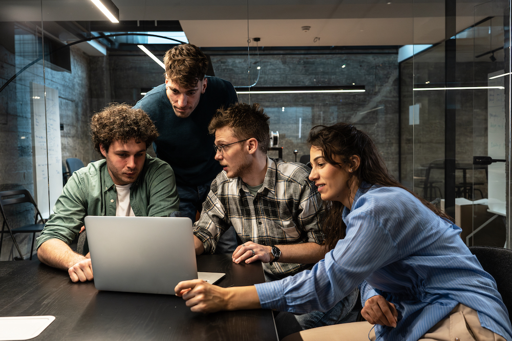 creating google business profile