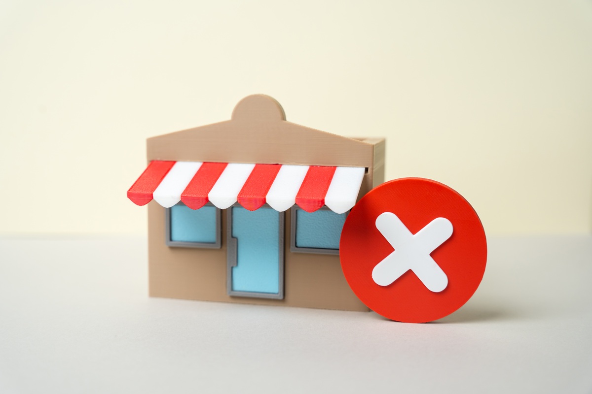 Google Business Profile Suspended